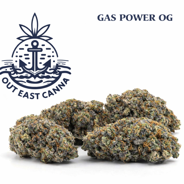 Gas Power OG Indica-Dom Flower 14.0 Grams product photo