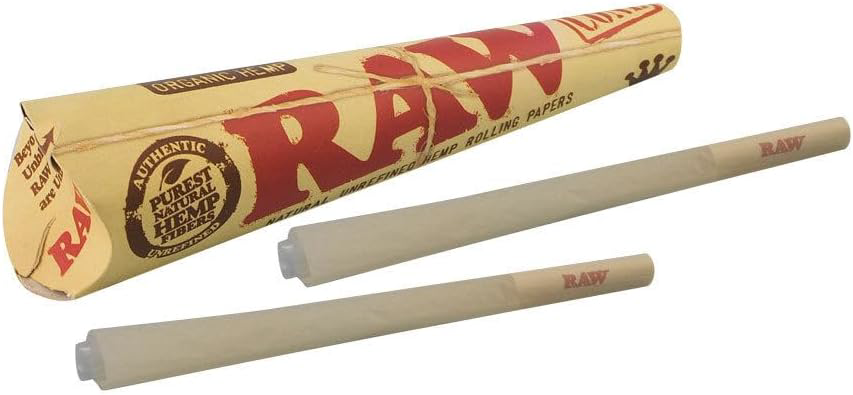 Raw Classic Cone King Size 3pk product photo