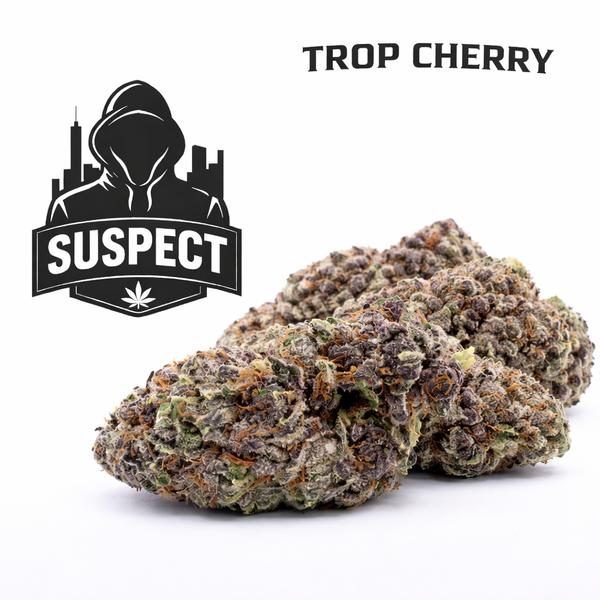 Trop Cherry Hybrid Flower 14.0 Grams product photo