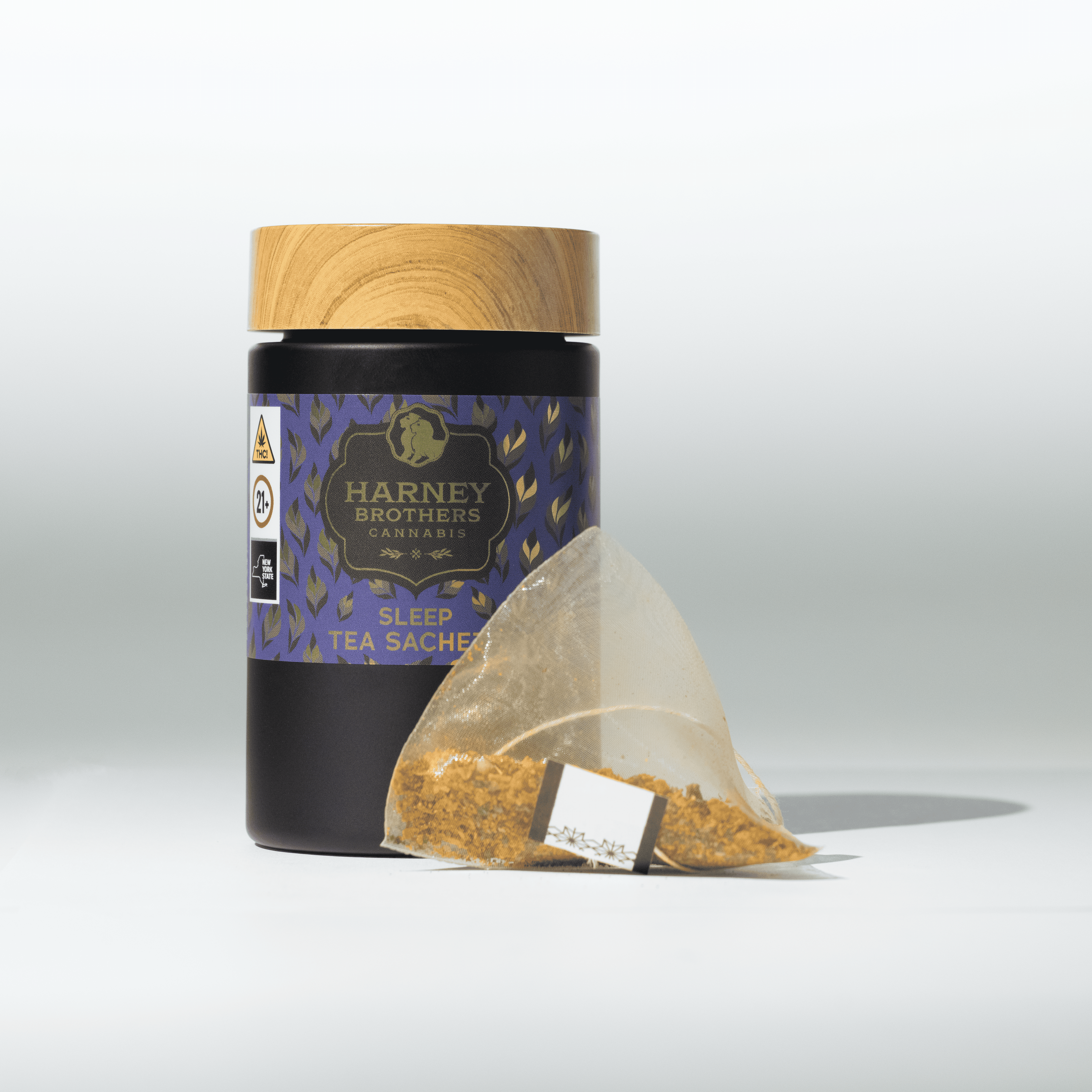 Sleep Tea Sachets | 5 Pack | 50mg THC product photo