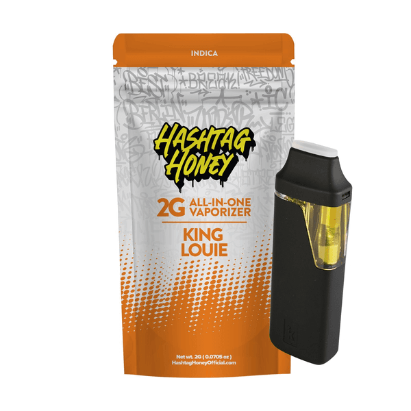 King Louie | AIO Vape | 2 Grams