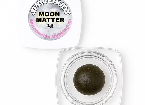 Watermelon Bubblegum Hybrid "Moon Matter" Hash 1 Gram product photo