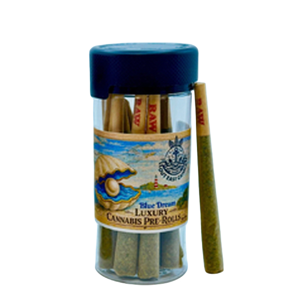 Blue Dream | Pre Roll Pack | 10 Count | 1 Gram/ea product photo