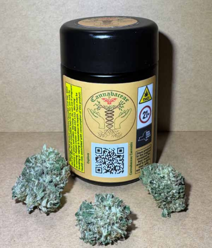 CHQ Diesel Sativa 3.5 Grams product photo