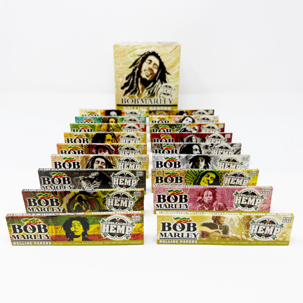 Bob Marley Paper 33 Extra King Size (50 Count) product photo