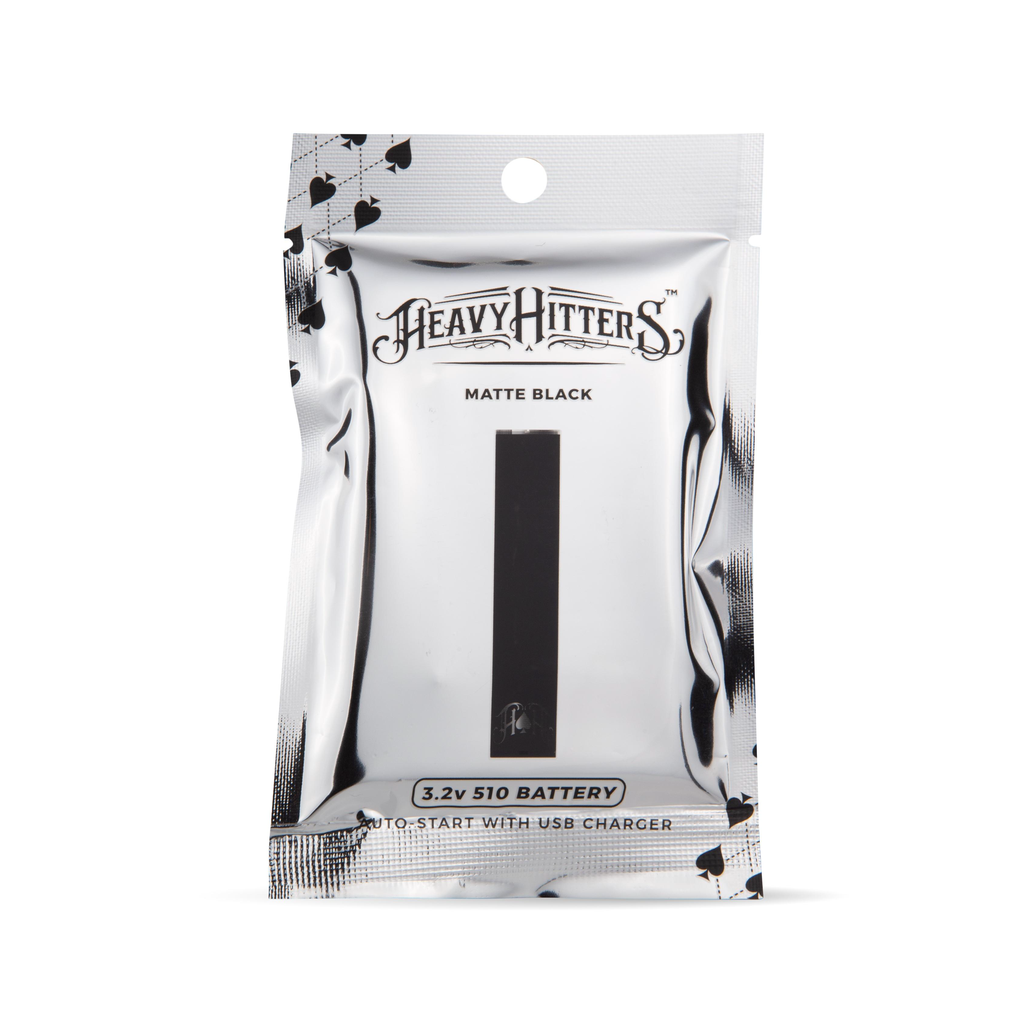 Black 510 Thread Auto Start Battery product photo