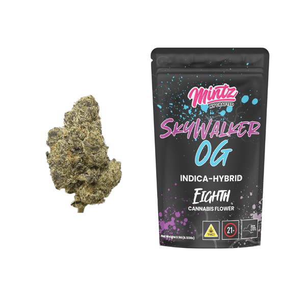 Skywalker OG Indica-Dom Flower 3.5 Grams