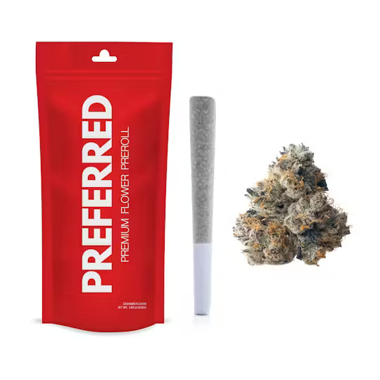 D-Lish Hybrid Pre Roll 1 Gram product photo