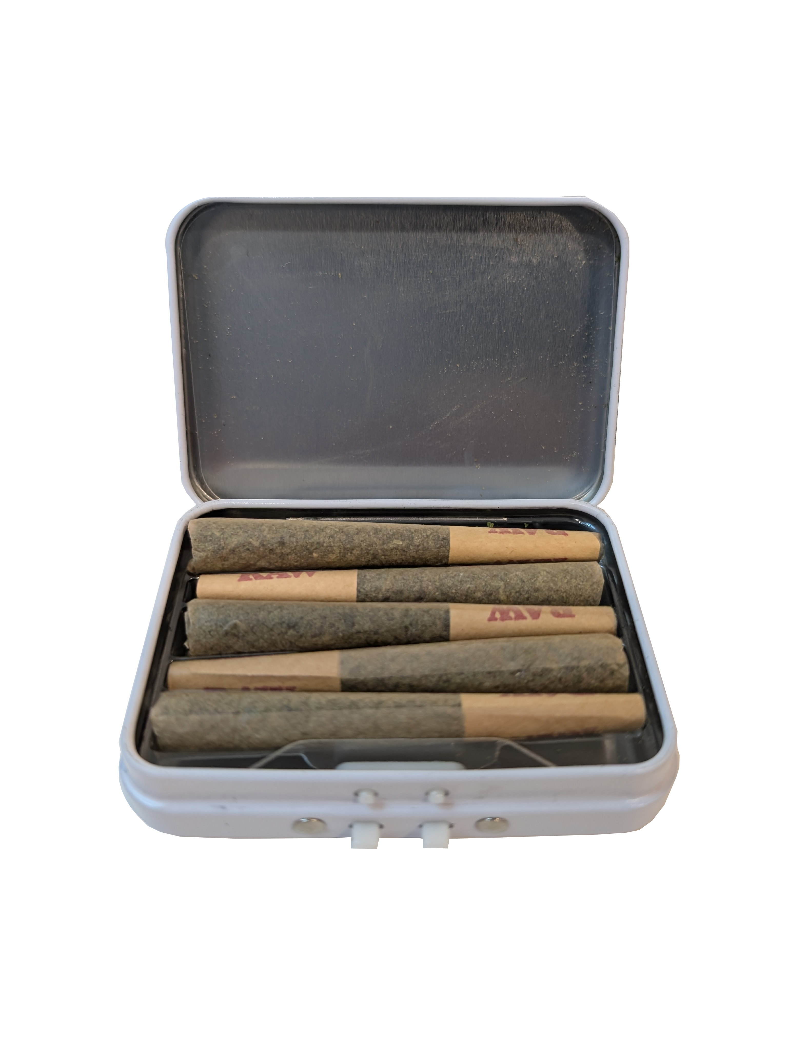 Strawberry Runtz Hybrid 0.7 Gram Pre Roll 5 Pack Jackalope Pharms product photo
