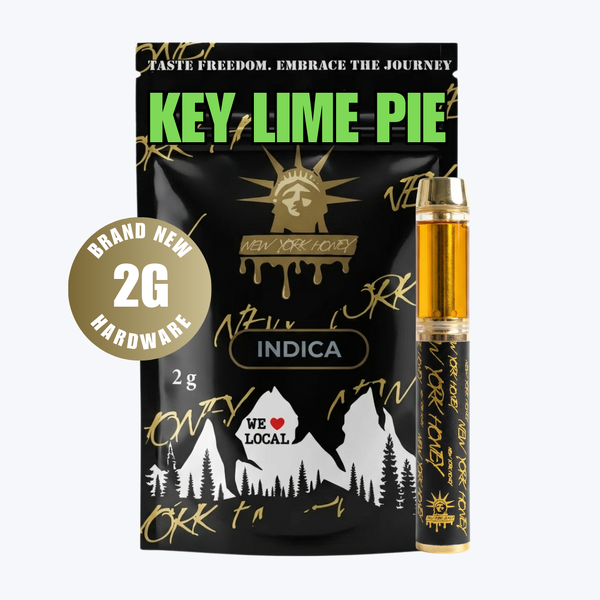 Key Lime Pie | AIO Vape | 2 Grams product photo