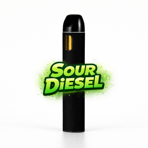 Sour Diesel | Disposable Vape | 0.5 Grams product photo
