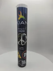 Papaya Mimosa Hybrid Pre Roll 1 Gram product photo