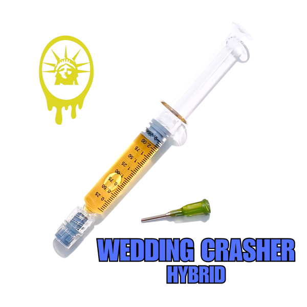 Wedding Crasher Hybrid Dab Dart 2 Grams product photo