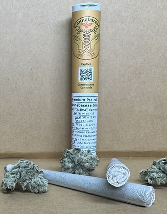 Gorilla Glue GG4 | Pre Roll | 1 Gram product photo