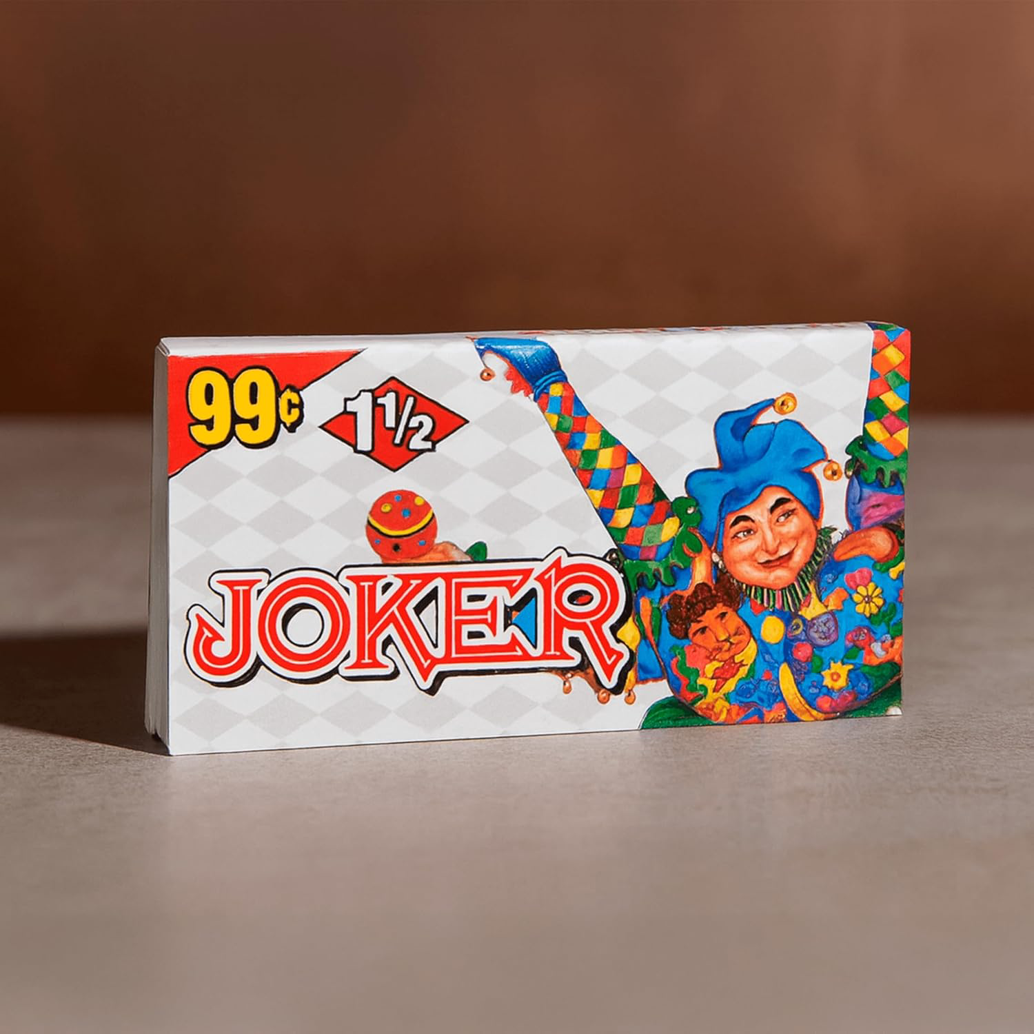 Joker Rolling Papers 1 1/2 Inch product photo