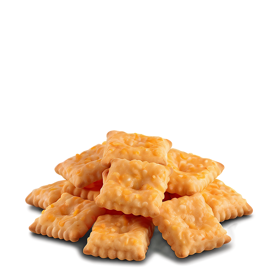 Savory Cheese Crackers | 100mg THC product photo