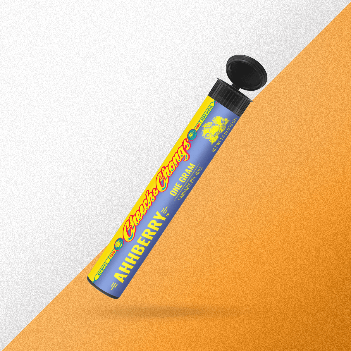 Ahhhberry | Pre Roll | 1 Gram