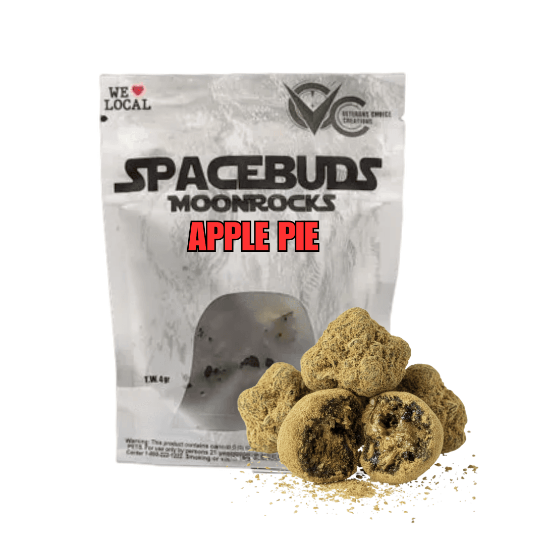 Moonrocks Apple Pie Hybrid 4 Grams product photo