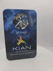 Papaya Mimosa Hybrid Pre Roll 5 Pack 3.75 Gram